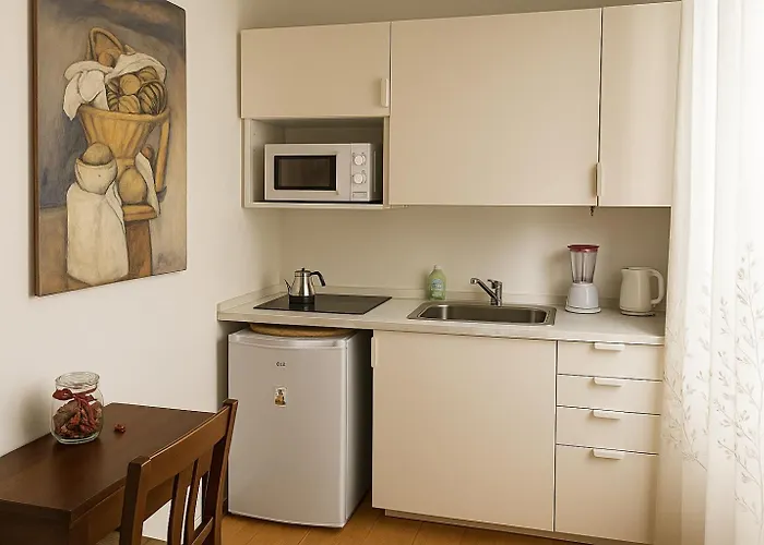Casetta Beatrice Cozy Flat Near Vatican